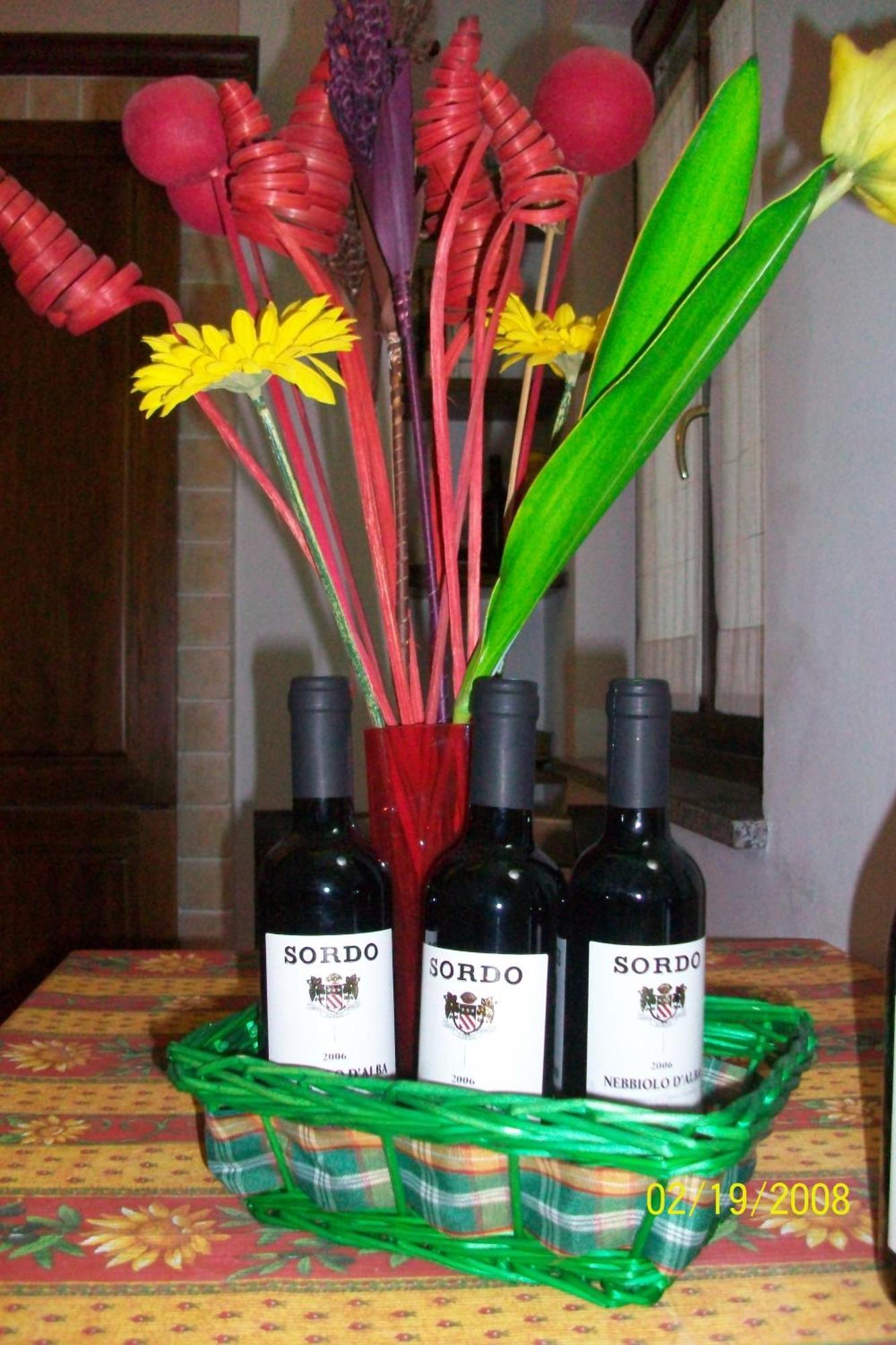 Bed and breakfast Tra... Monti E Vigne 3*