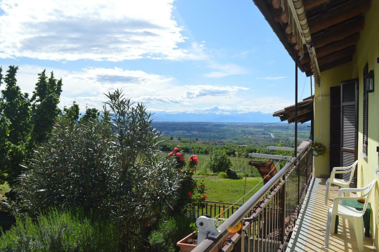 Tra... Monti E Vigne Bed and breakfast 3*