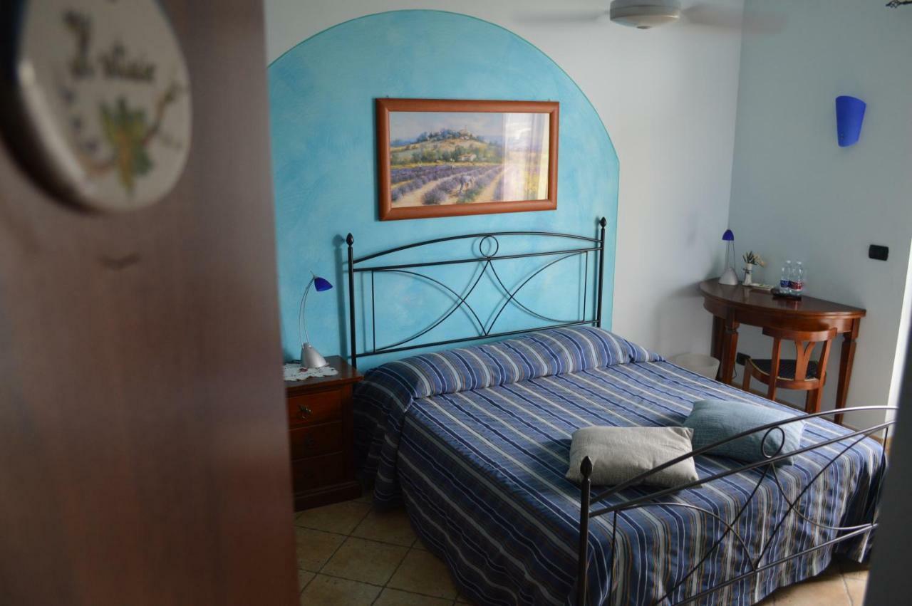Tra... Monti E Vigne Bed and breakfast